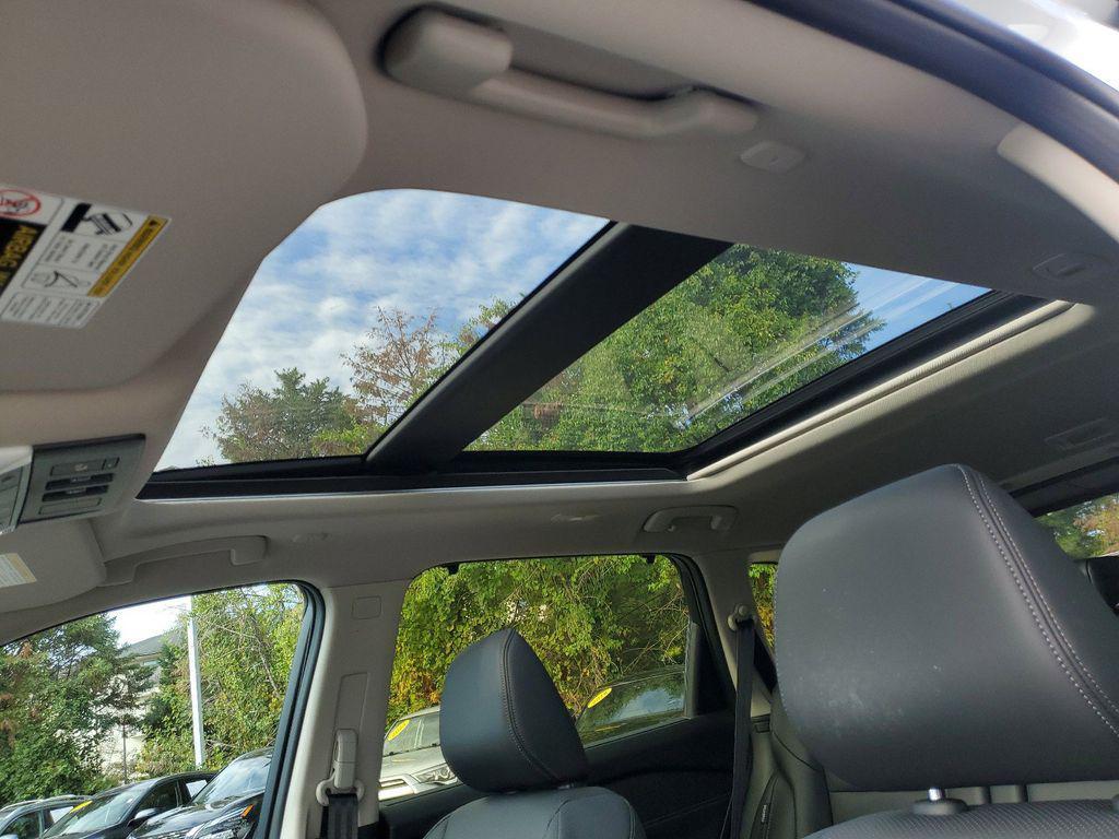 new 2025 Nissan Rogue car, priced at $41,612