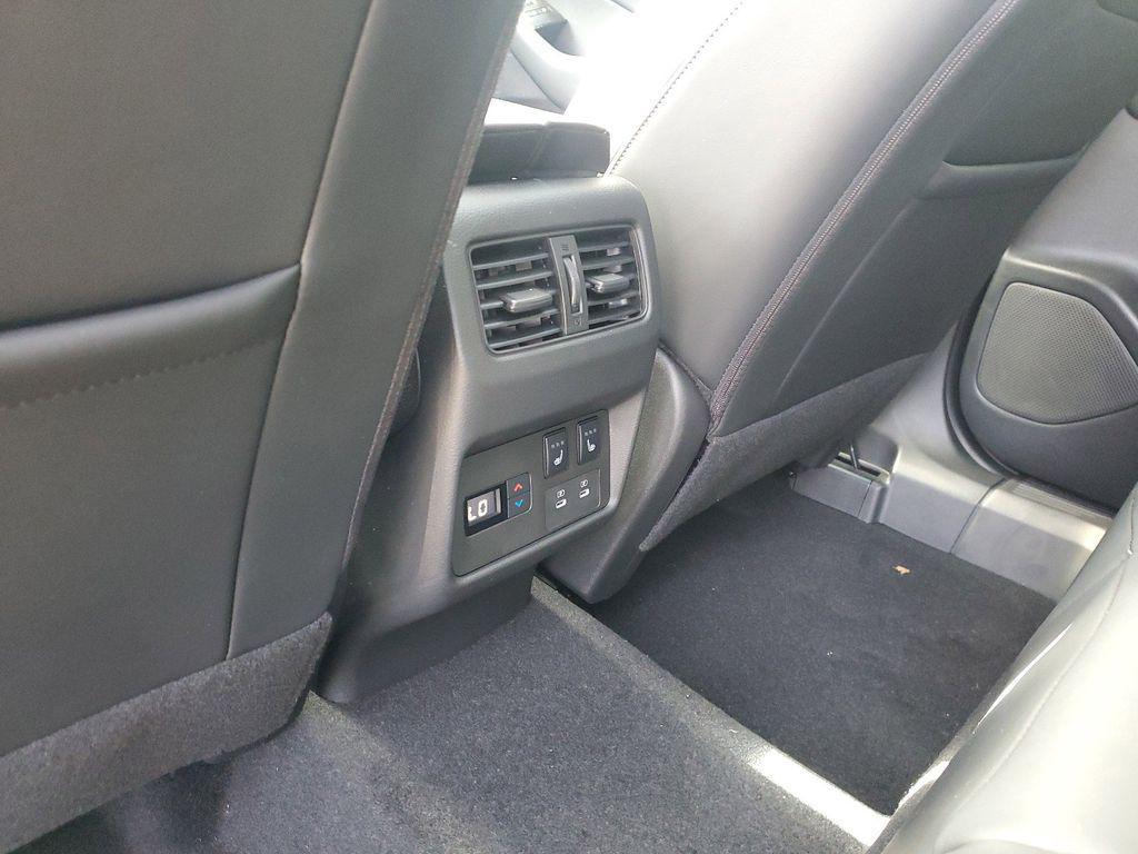 new 2025 Nissan Rogue car, priced at $41,612