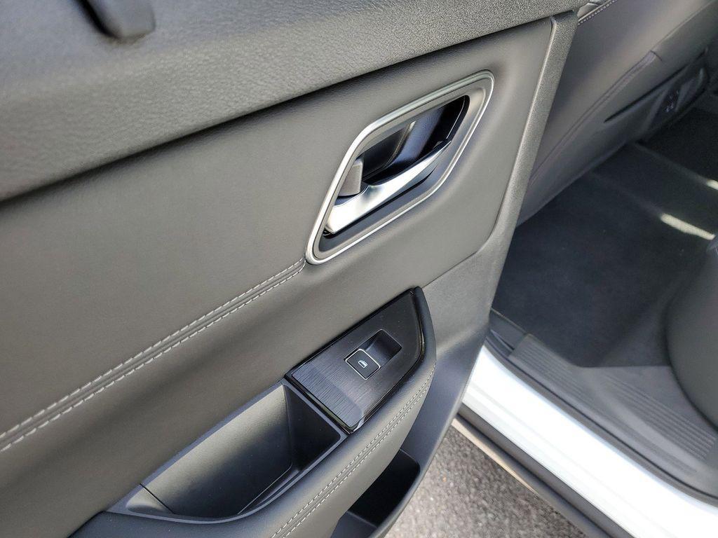 new 2025 Nissan Rogue car, priced at $41,612