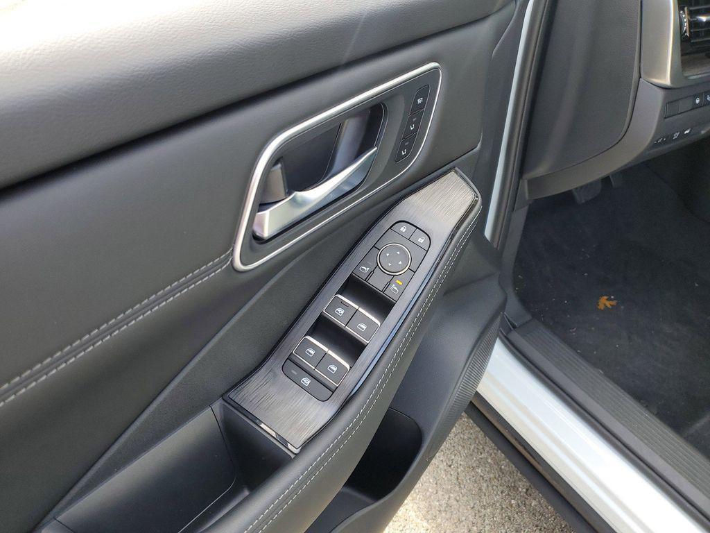 new 2025 Nissan Rogue car, priced at $41,612