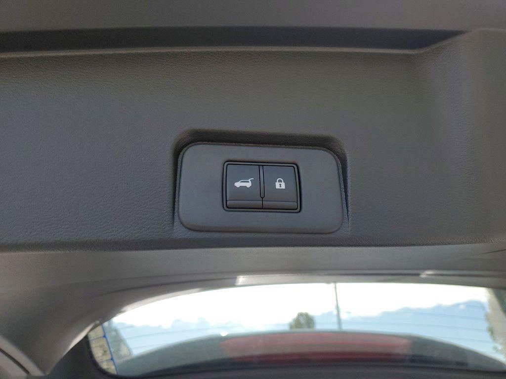 new 2025 Nissan Rogue car, priced at $41,612