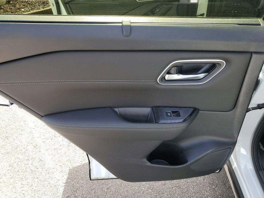 new 2025 Nissan Rogue car, priced at $41,612