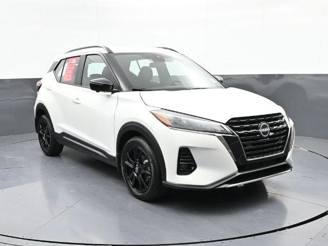 used 2024 Nissan Kicks car, priced at $20,920