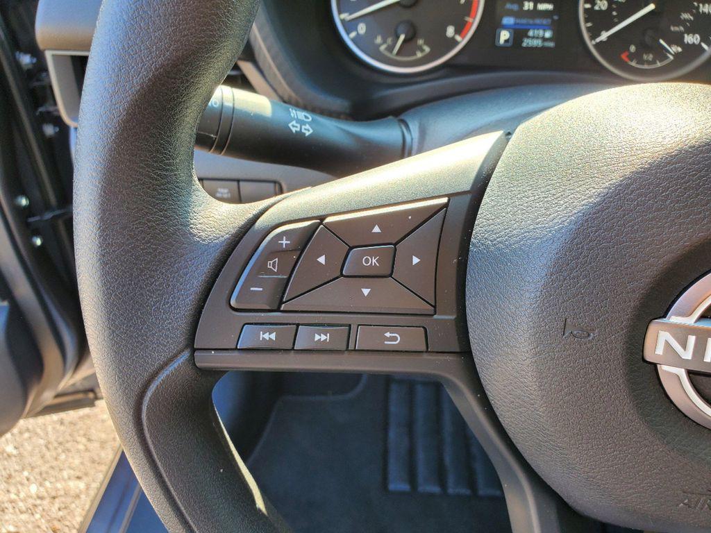 used 2025 Nissan Sentra car, priced at $17,682