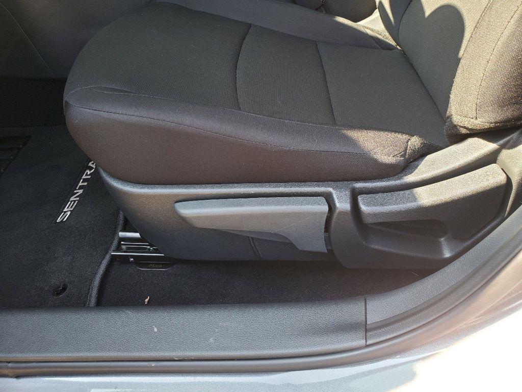 used 2025 Nissan Sentra car, priced at $17,682