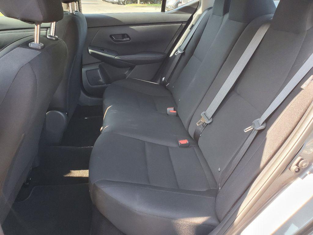 used 2025 Nissan Sentra car, priced at $17,682
