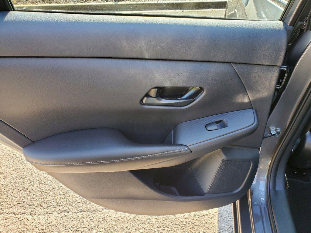 used 2025 Nissan Sentra car, priced at $17,682