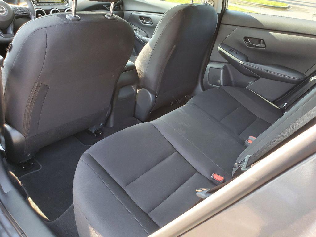 used 2025 Nissan Sentra car, priced at $17,682