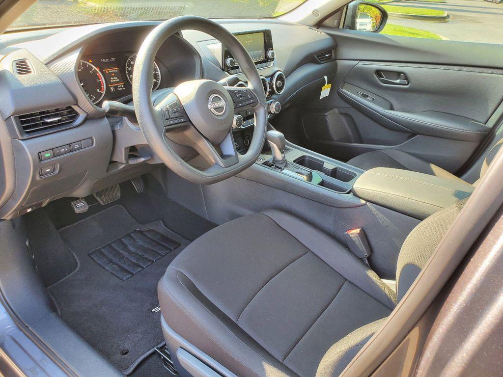 used 2025 Nissan Sentra car, priced at $17,682