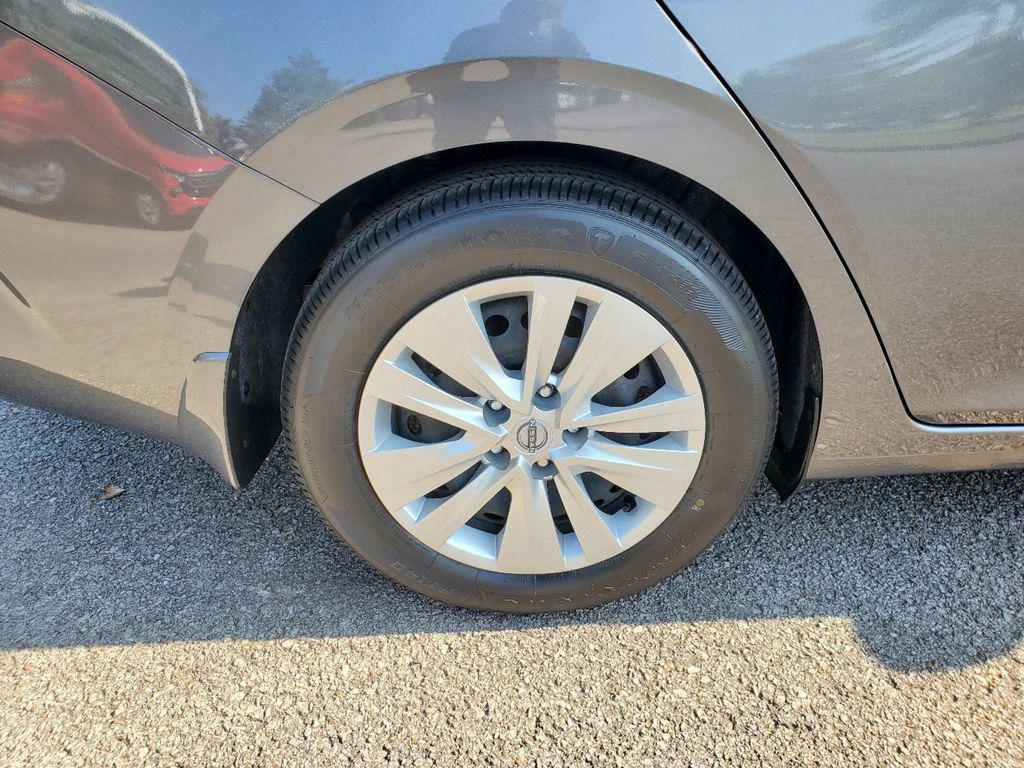 used 2025 Nissan Sentra car, priced at $17,682