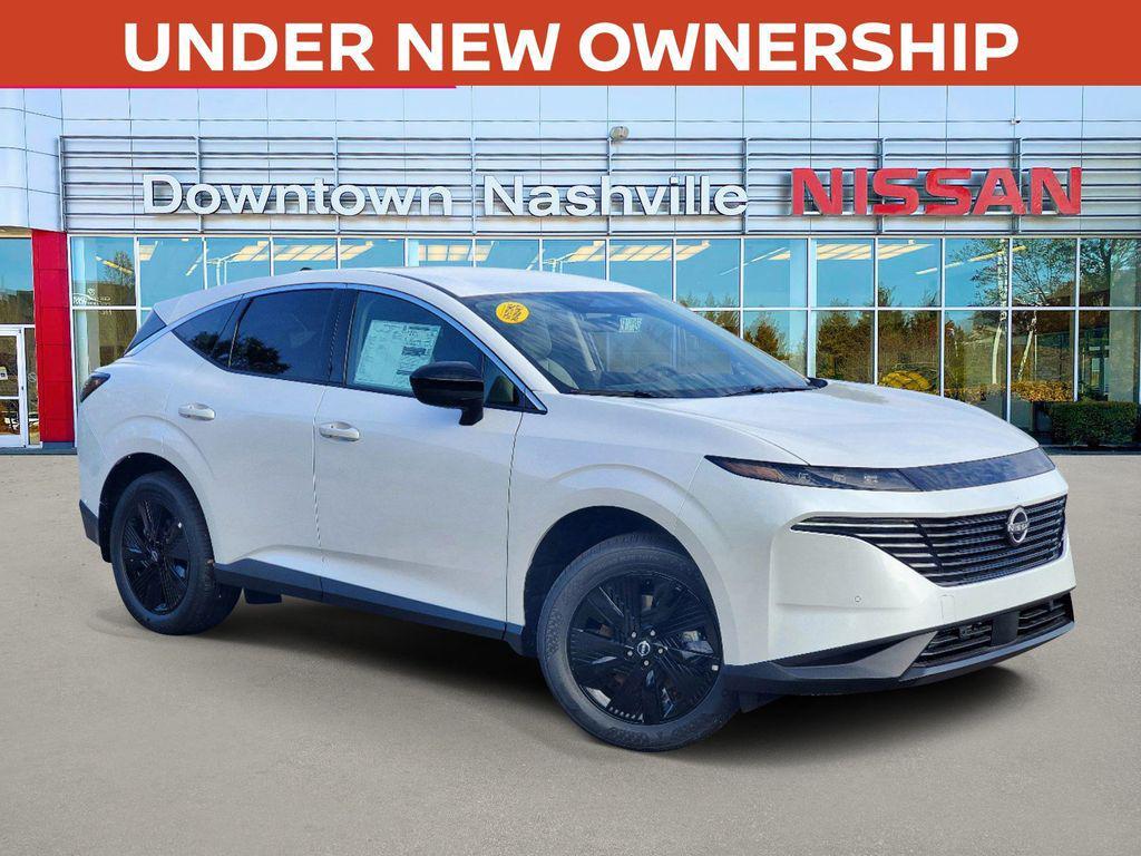 new 2025 Nissan Murano car, priced at $35,421