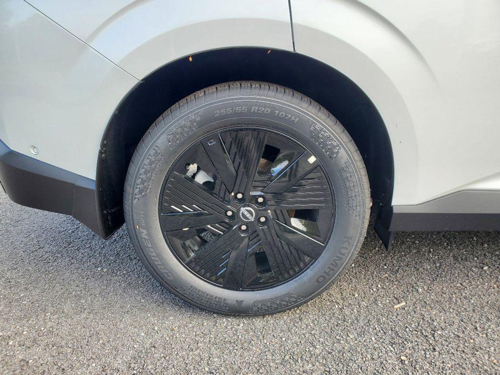 new 2025 Nissan Murano car, priced at $35,421