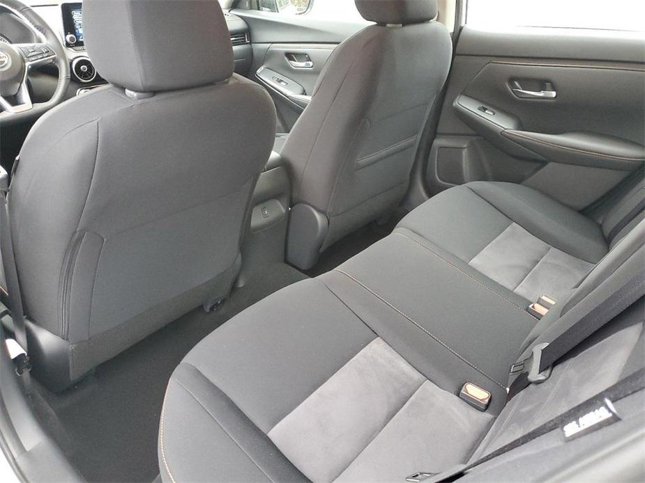 used 2023 Nissan Sentra car, priced at $22,800