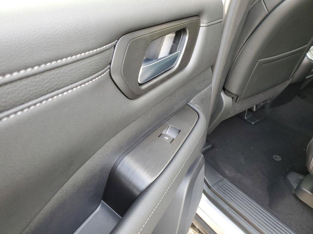 new 2025 Nissan Armada car, priced at $56,565