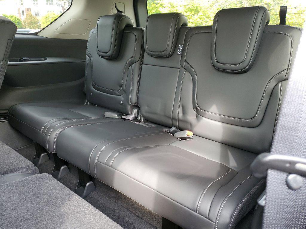 new 2025 Nissan Armada car, priced at $56,565