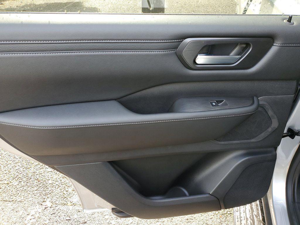 new 2025 Nissan Armada car, priced at $56,565