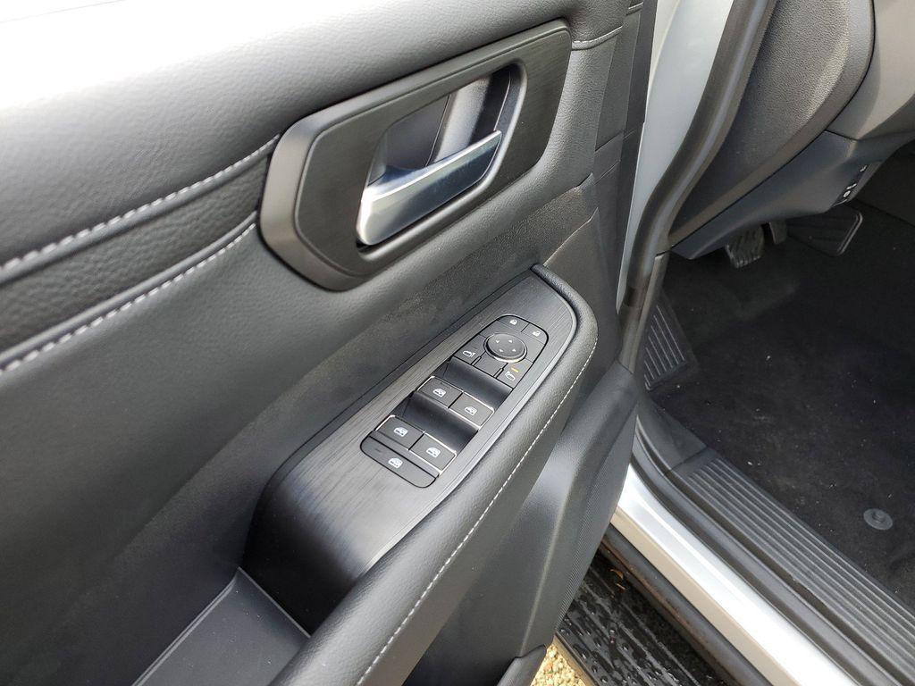 new 2025 Nissan Armada car, priced at $56,565