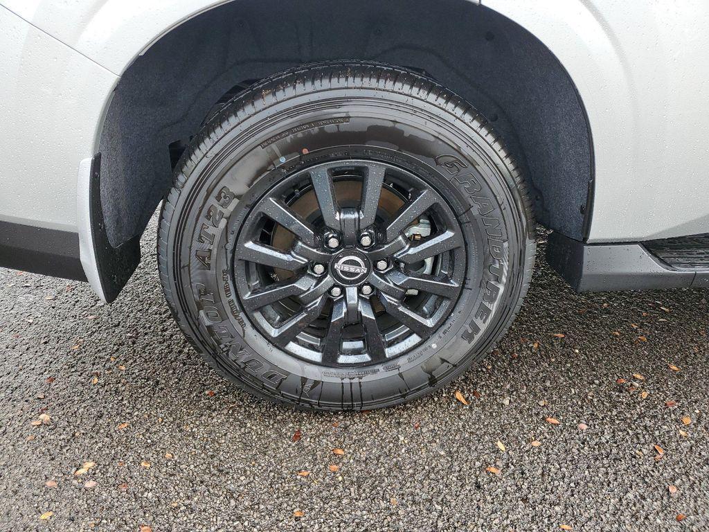 new 2025 Nissan Armada car, priced at $56,565