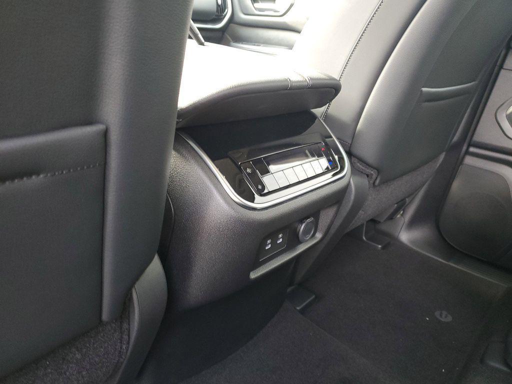 new 2025 Nissan Armada car, priced at $56,565