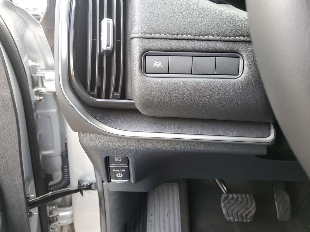 new 2025 Nissan Armada car, priced at $56,565