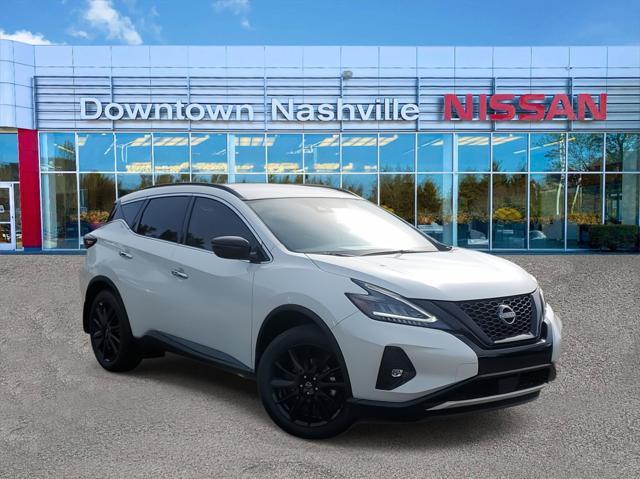 new 2024 Nissan Murano car, priced at $36,975