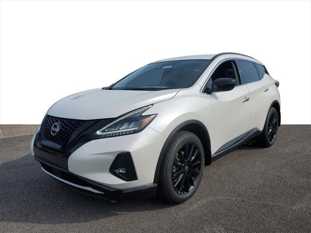 new 2024 Nissan Murano car, priced at $36,975