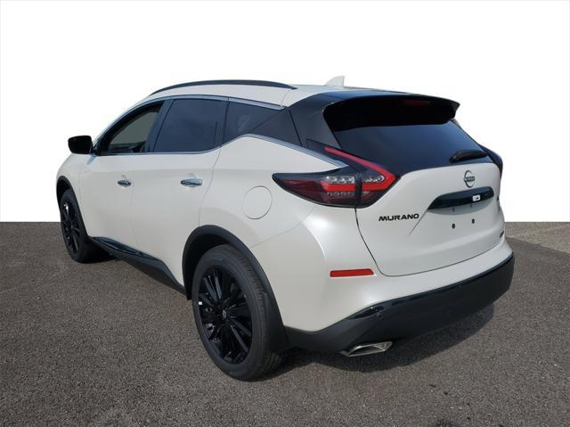 new 2024 Nissan Murano car, priced at $36,975