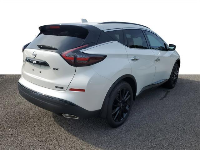 new 2024 Nissan Murano car, priced at $36,975