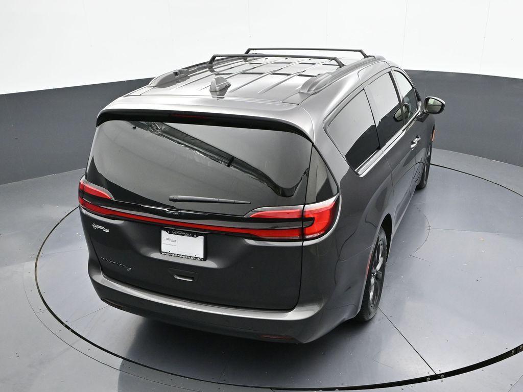 used 2021 Chrysler Pacifica car, priced at $24,429