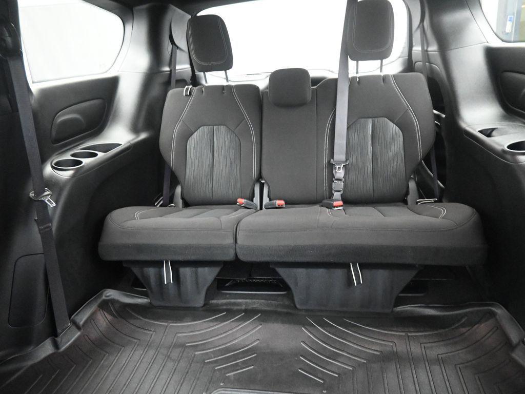 used 2021 Chrysler Pacifica car, priced at $24,429