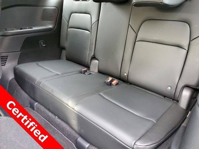 used 2022 Nissan Pathfinder car, priced at $29,548