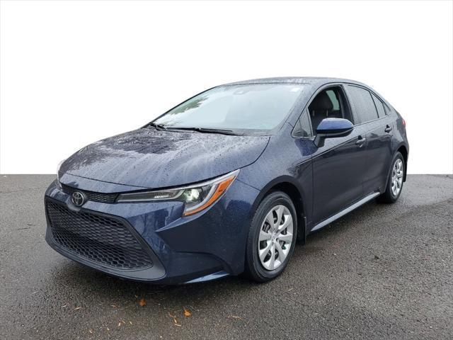 used 2022 Toyota Corolla car, priced at $20,477