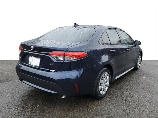 used 2022 Toyota Corolla car, priced at $20,477