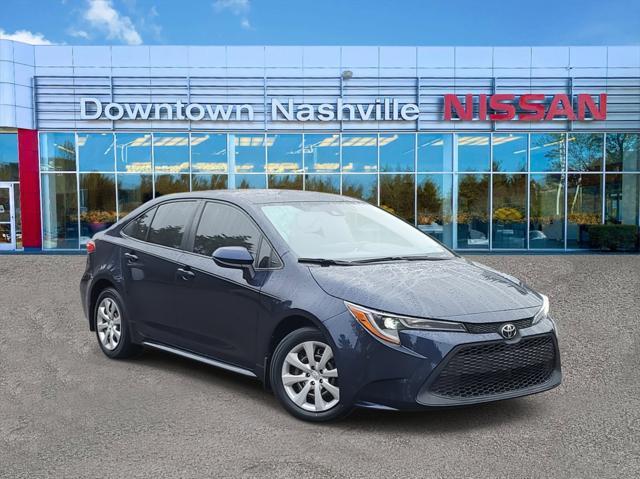 used 2022 Toyota Corolla car, priced at $20,477