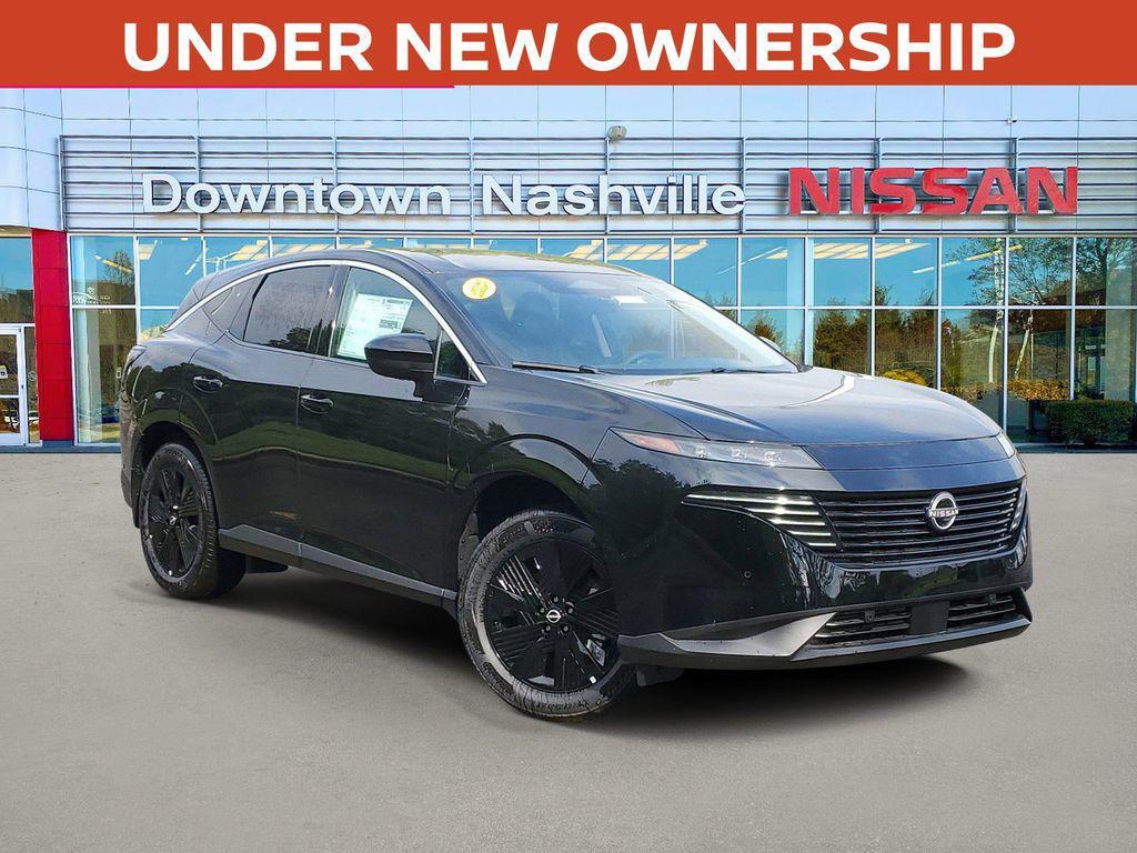 new 2025 Nissan Murano car, priced at $34,770