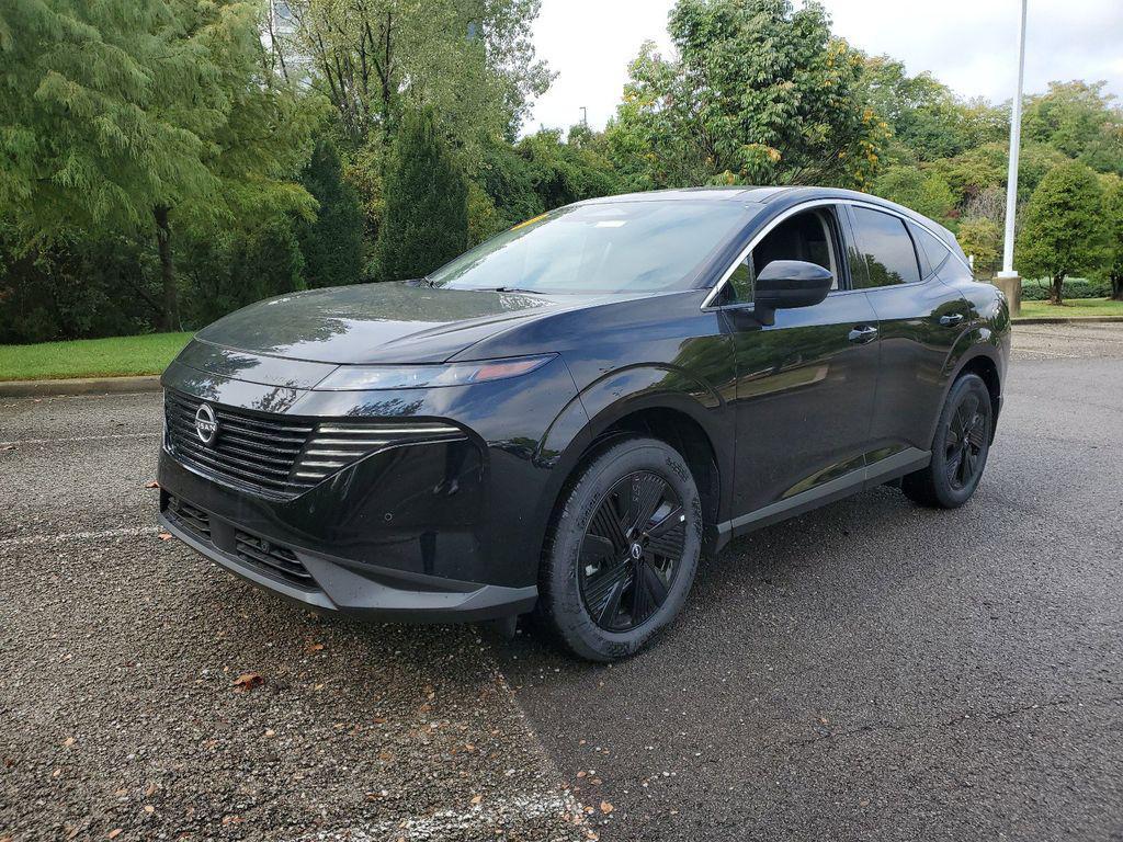 new 2025 Nissan Murano car, priced at $34,770