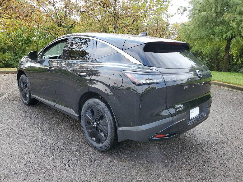 new 2025 Nissan Murano car, priced at $34,770