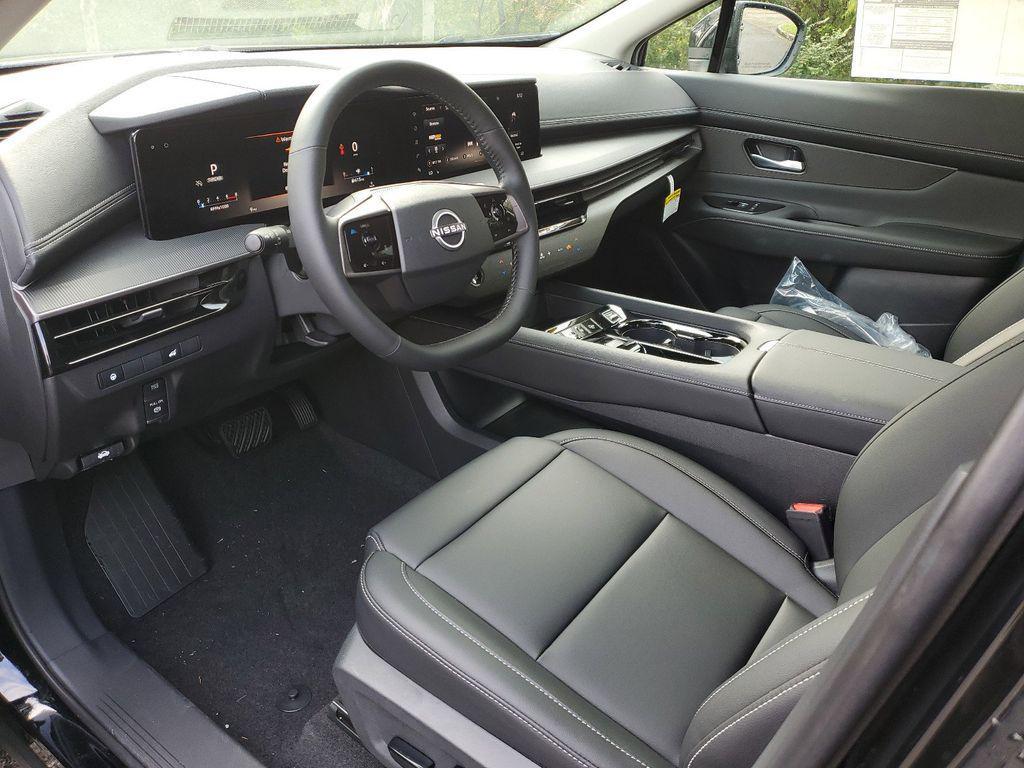 new 2025 Nissan Murano car, priced at $34,770