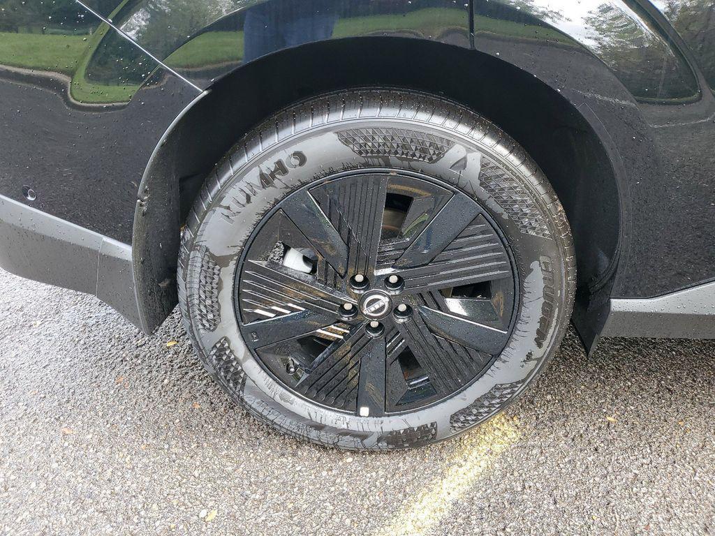 new 2025 Nissan Murano car, priced at $34,770