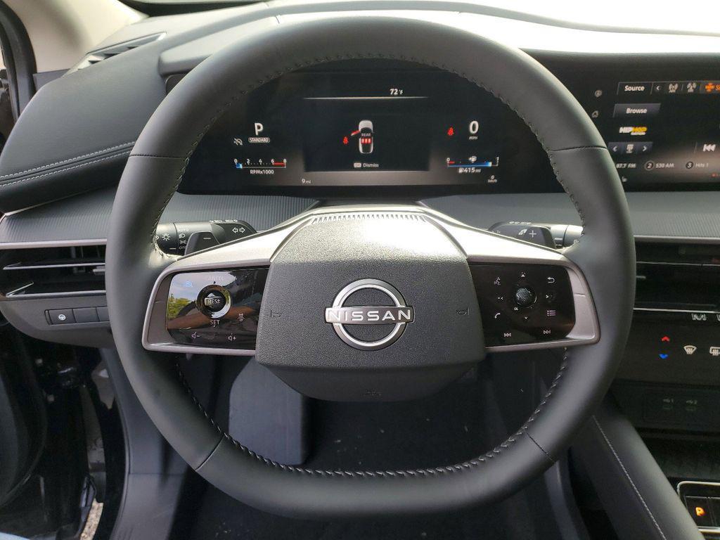 new 2025 Nissan Murano car, priced at $34,770