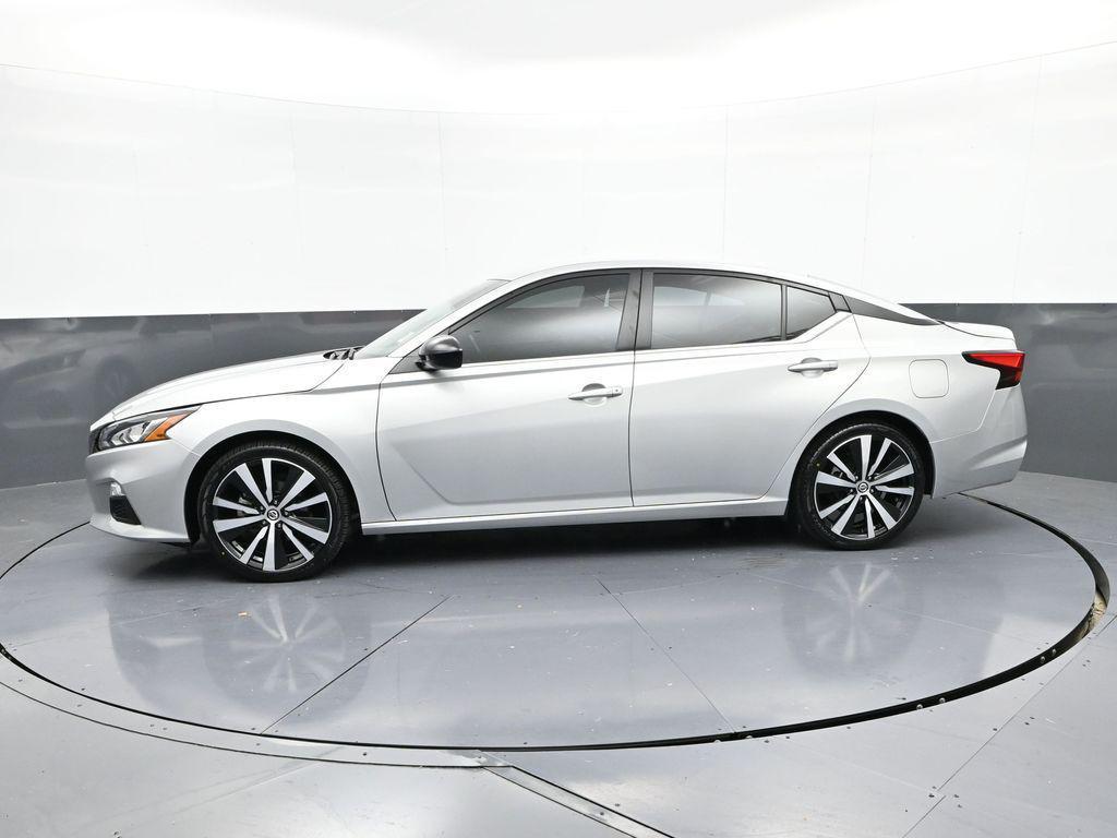 used 2022 Nissan Altima car, priced at $19,543