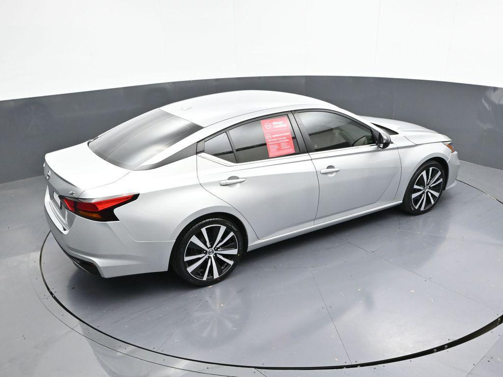 used 2022 Nissan Altima car, priced at $19,543