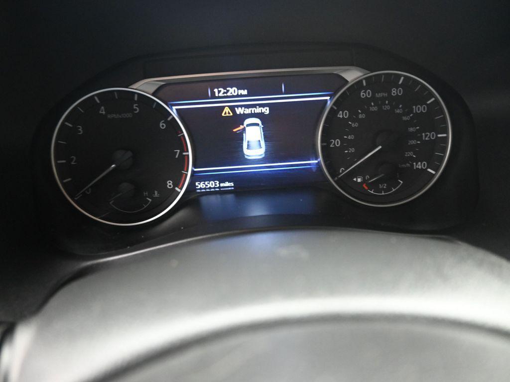 used 2022 Nissan Altima car, priced at $19,543