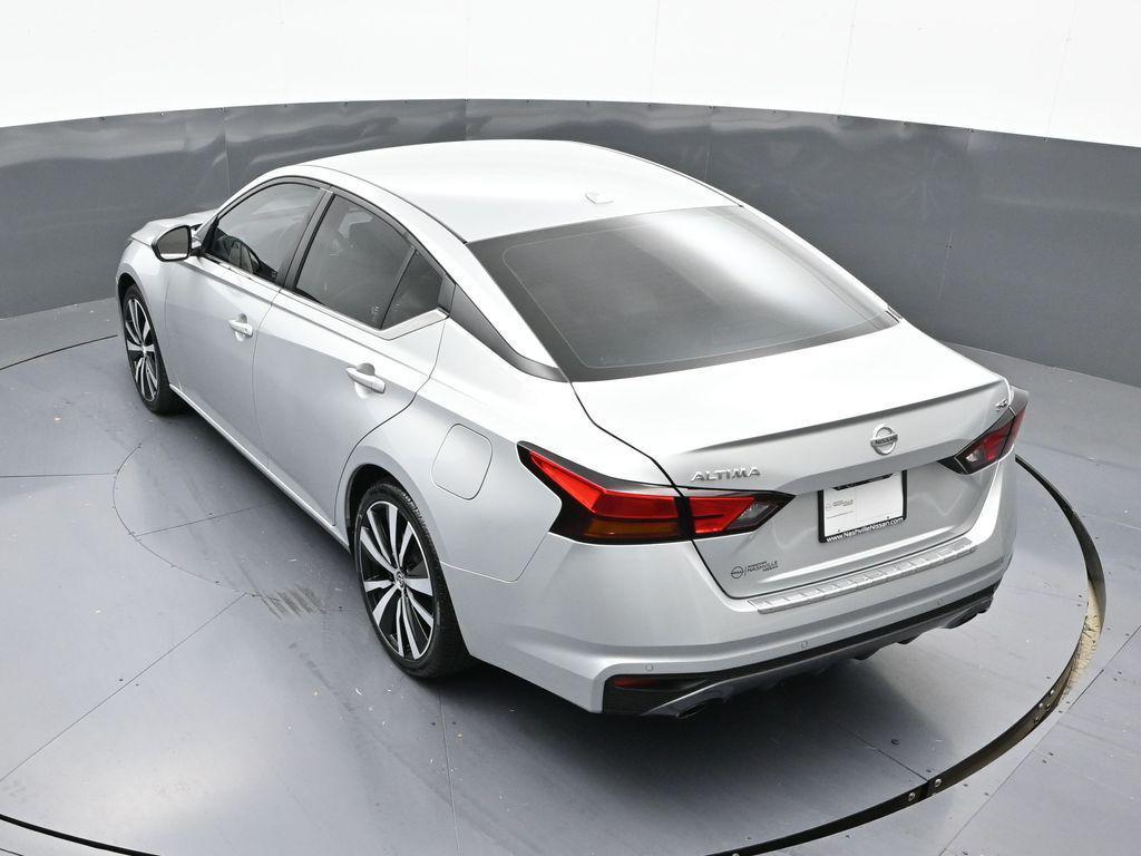 used 2022 Nissan Altima car, priced at $19,543