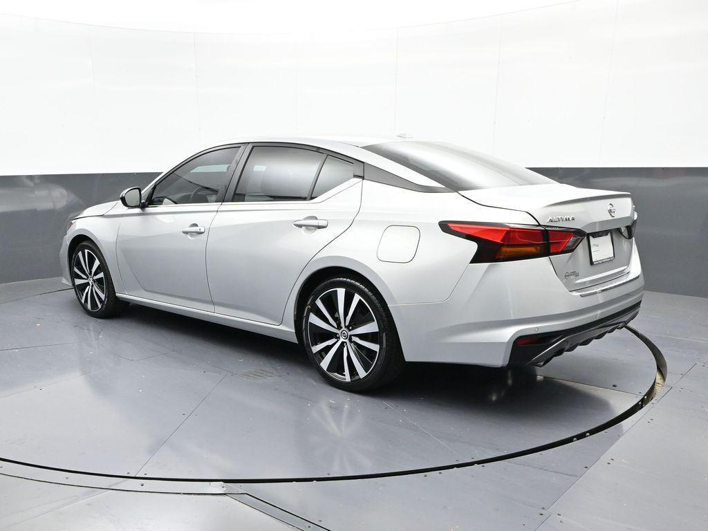 used 2022 Nissan Altima car, priced at $19,543