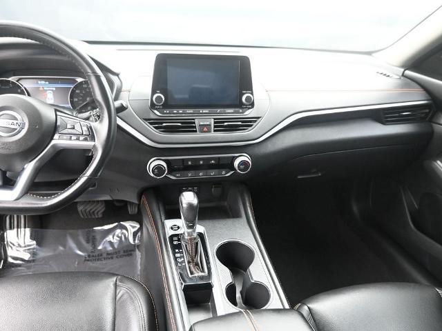 used 2021 Nissan Altima car, priced at $19,850