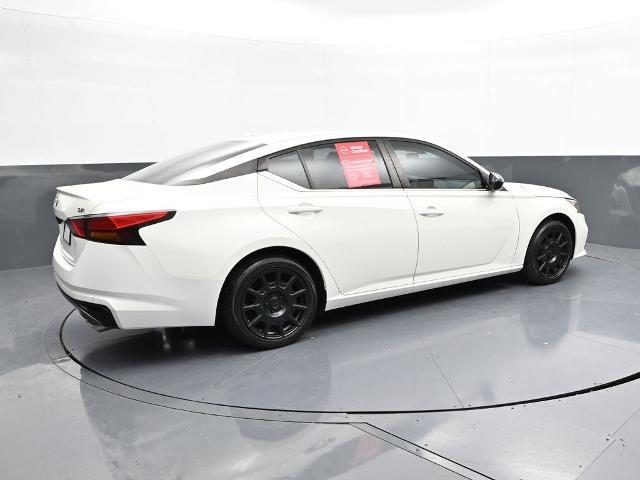 used 2021 Nissan Altima car, priced at $19,850
