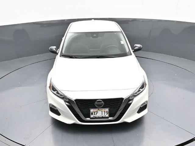 used 2021 Nissan Altima car, priced at $19,850