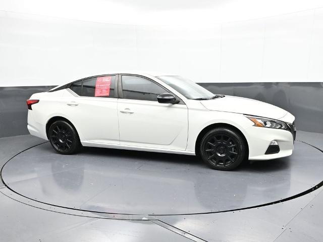 used 2021 Nissan Altima car, priced at $19,850