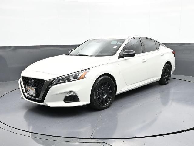 used 2021 Nissan Altima car, priced at $19,850
